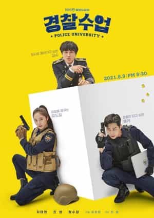 Nodrakor Police University Subtitle Indonesia