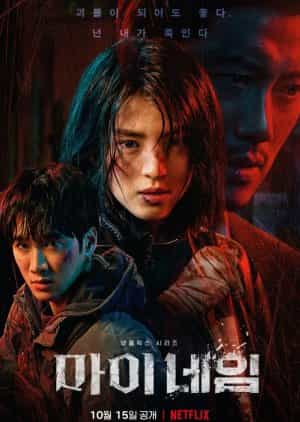 Nodrakor Drakor My Name Subtitle Indonesia