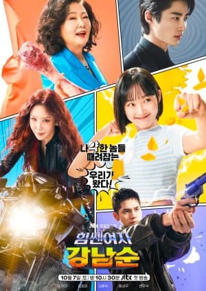 Nodrakor Strong Girl Nam Sang Soon Subtitle Indonesia