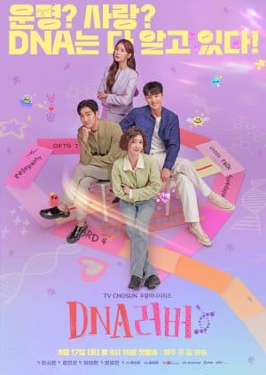 Nodrakor Drakor DNA Lover Subtitle Indonesia